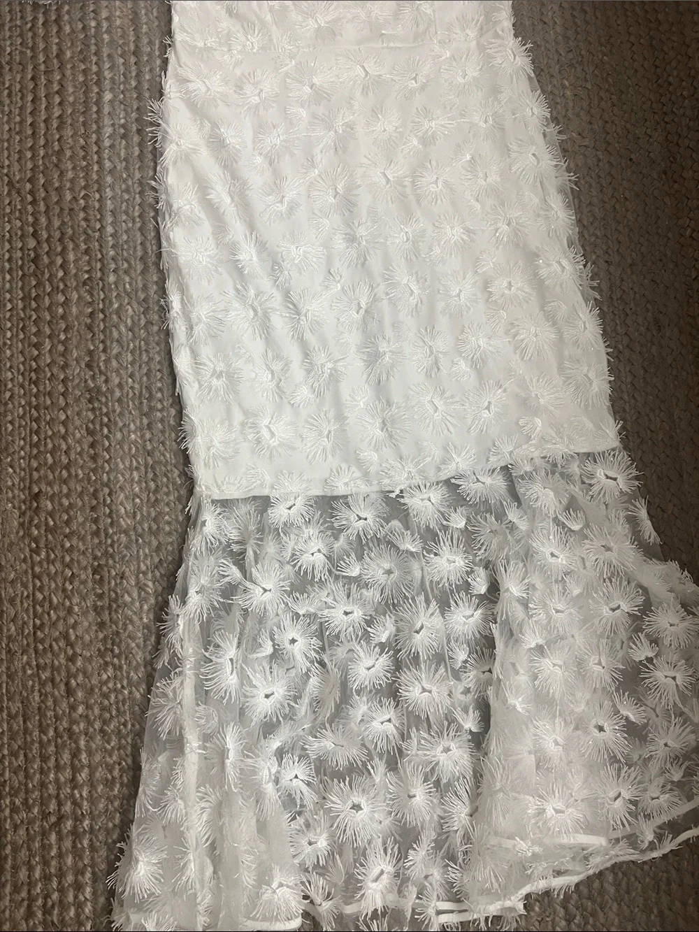 New York & Company off shoulder